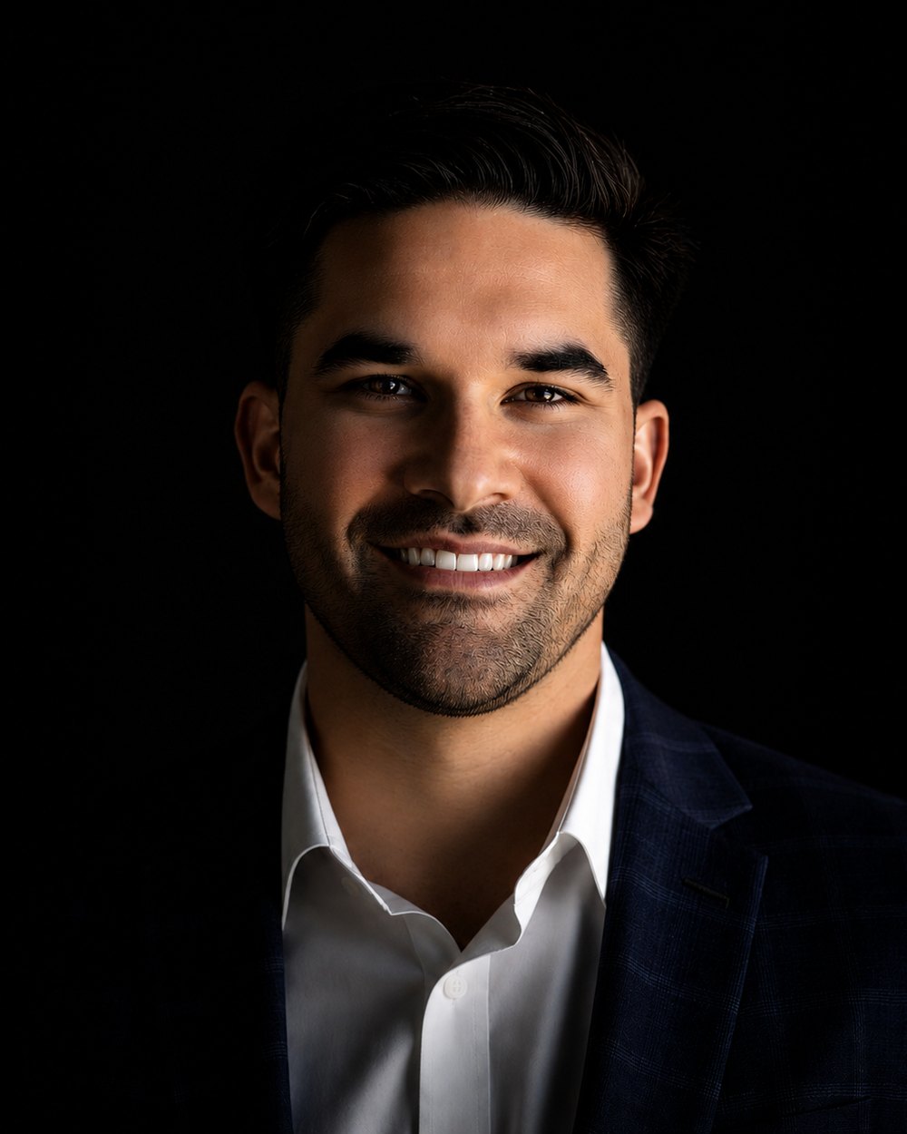Paxton Harmon, Founder and Principal of Centurion Media Group